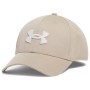 Кепка Under Armour UA Men's UA Blitzing бежевий/білий 1376700-299 M/L (197779673099)