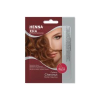 Хна Fito Barva Henna Natural Tinted Відтінкова Каштан 25 г (8908011049754)