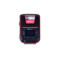 Принтер чеків HPRT HM-E200 мобільний, Bluetooth, USB, червоний+чорний (29954)