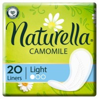 Щоденні прокладки Naturella Сamomile Light 20 шт. (4015400240310)