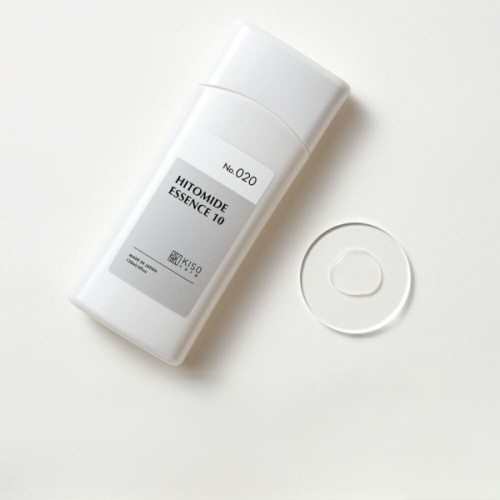 Емульсія для обличчя Kiso Care Hitomide Essence З 10% вмістом керамідів людського типу 120 мл (kiso-k20)
