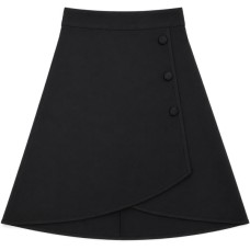 Спідниця дитяча Lucky Life шкільна (12001-164G-black)
