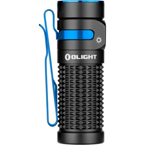 Ліхтар Olight Baton 4 Black (0.0000.0792)