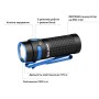 Ліхтар Olight Baton 4 Black (0.0000.0792)