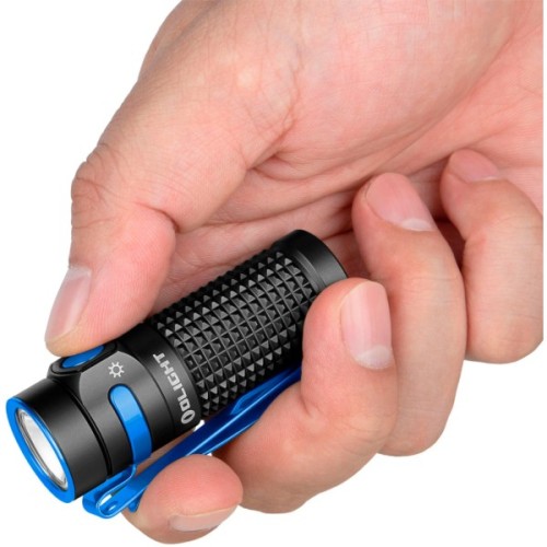 Ліхтар Olight Baton 4 Black (0.0000.0792)