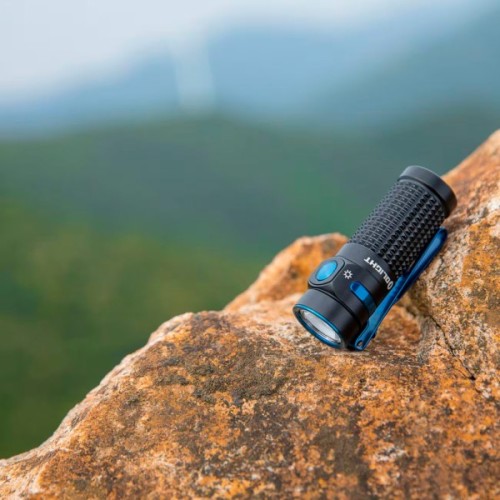 Ліхтар Olight Baton 4 Black (0.0000.0792)