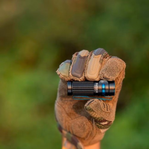 Ліхтар Olight Baton 4 Black (0.0000.0792)
