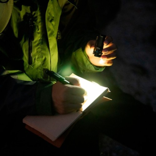Ліхтар Olight Baton 4 Black (0.0000.0792)