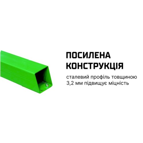 Підйомник пересувний Alloid гідравлічний, складний, 1т. (AL-31002)