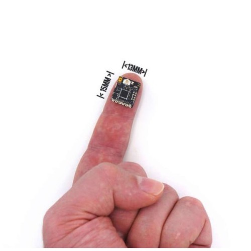 Відеопередавач (VTX) TBS Unify Nano custom 16CH 50mW упаковка 100шт (UNIFYNANOBOX)