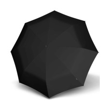 Парасоля Knirps Chrome Matt Manual Black механічна, складана (Kn95-8041-1000)