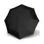 Парасоля Knirps Chrome Matt Manual Black механічна, складана (Kn95-8041-1000)