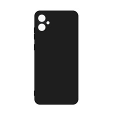 Чохол до мобільного телефона Intaleo Silicone Samsung Galaxy A05 Black (1283126599828)
