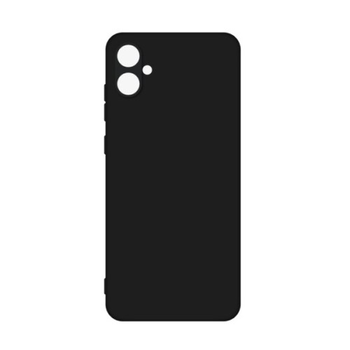 Чохол до мобільного телефона Intaleo Silicone Samsung Galaxy A05 Black (1283126599828)