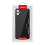 Чохол до мобільного телефона Intaleo Silicone Samsung Galaxy A05 Black (1283126599828)