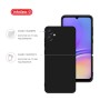 Чохол до мобільного телефона Intaleo Silicone Samsung Galaxy A05 Black (1283126599828)