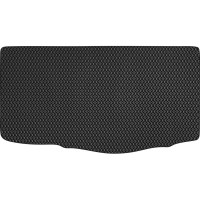 Килимок в багажник EVAtech Kia Picanto (ТА) 2011-2016 2 поколін (KI3786B1RBB)