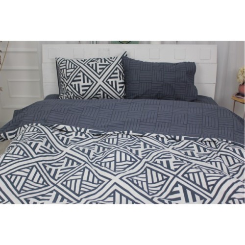 Постільна білизна MirSon Бязь Premium 17-0026 Achiles 143x210 (2200001402157)