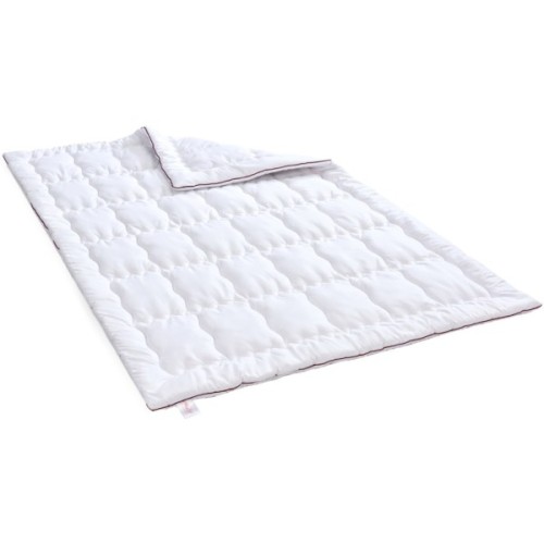 Ковдра MirSon антиалергенна DeLuxe Eco-Soft Hand Made 818 Демі 110x140 см (2200000621207)
