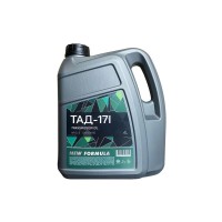 Трансмісійна олива NEW FORMULA ТАД-17І 4л ПЕ 3,6кг (NF196268)