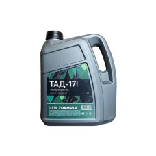Трансмісійна олива NEW FORMULA ТАД-17І 4л ПЕ 3,6кг (NF196268)