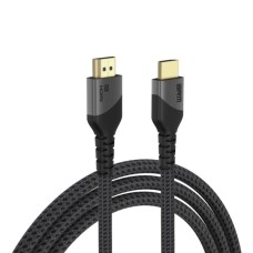 Кабель мультимедійний HDMI M to HDMI M 2.0m V2.1 8K black Armorstandart (ARM71096)