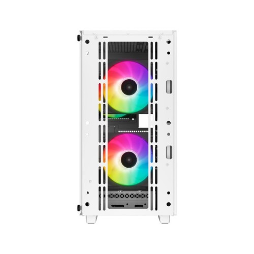 Корпус для ПК Deepcool CC360 WH ARGB (R-CC360-WHAPM3-G-1)