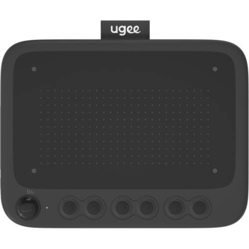 Графічний планшет Ugee Q6 (UGQ6BK)