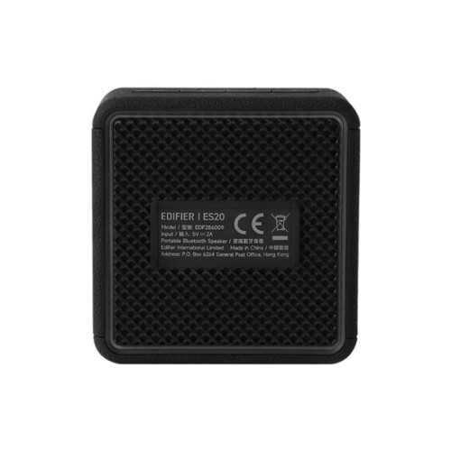 Акустична система Edifier ES20 Black (ES20Black)