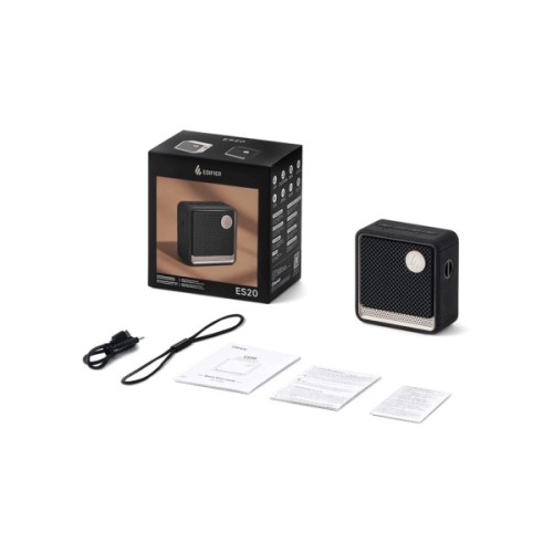 Акустична система Edifier ES20 Black (ES20Black)
