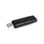 USB флеш накопичувач Kingston 2x64GB DT Exodia Black+Blue USB 3.2 (в Блістері 2шт) (DTX/64GB-2P)