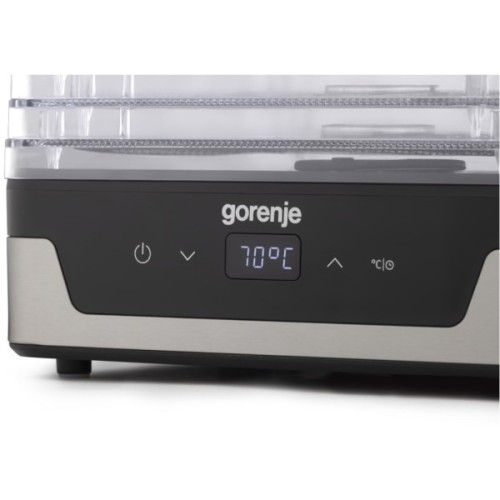 Сушка для овочів та фруктів Gorenje FDK400DE