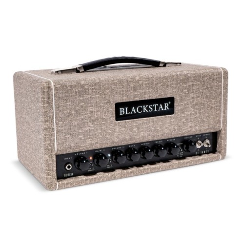 Гітарний підсилювач Blackstar St. James 50 EL34 Head (301032)