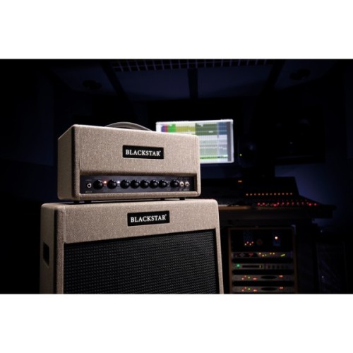 Гітарний підсилювач Blackstar St. James 50 EL34 Head (301032)