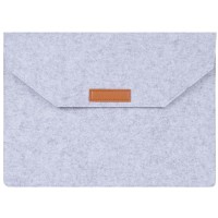 Чохол до ноутбука AirOn 13,3" Premium Grey (4822356710620)