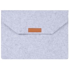 Чохол до ноутбука AirOn 13,3" Premium Grey (4822356710620)