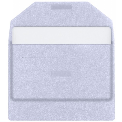 Чохол до ноутбука AirOn 13,3" Premium Grey (4822356710620)