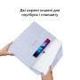 Чохол до ноутбука AirOn 13,3" Premium Grey (4822356710620)
