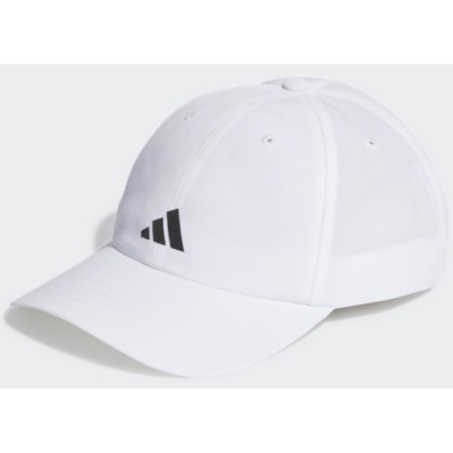 Кепка Adidas Run ES Cap A.R. IC2069 білий OSFM 58-60 см (4066751263251)