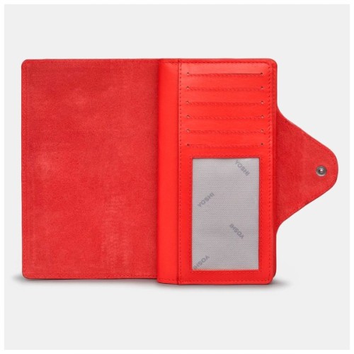 Гаманець Yoshi Y1311 54 Red (Y1311 54)