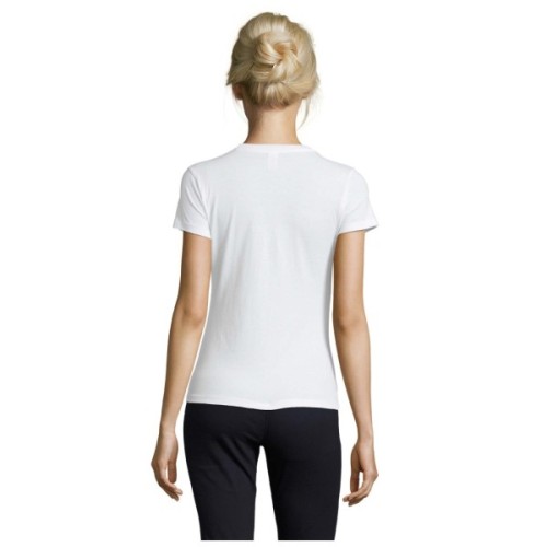 Футболка Sol's Regent Women білий S (01825102S)