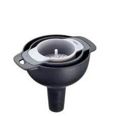 Лійка кухонна Gefu Tres Набір 3 шт (89473)