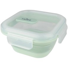 Харчовий контейнер Tribe Collapsible Container 500 мл силіконовий mint (T-FF-0027-mint)