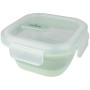 Харчовий контейнер Tribe Collapsible Container 500 мл силіконовий mint (T-FF-0027-mint)