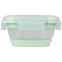 Харчовий контейнер Tribe Collapsible Container 500 мл силіконовий mint (T-FF-0027-mint)