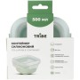 Харчовий контейнер Tribe Collapsible Container 500 мл силіконовий mint (T-FF-0027-mint)