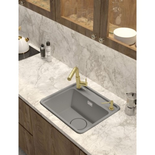 Мийка кухонна Deante Momi (ZKM_S103)