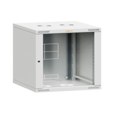 Шафа настінна Conteg 18U 600x600, RAL7035 (RQN-18-60/60)