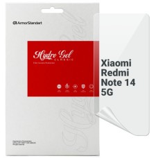 Плівка захисна Armorstandart Xiaomi Redmi Note 14 5G (ARM79650)