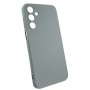 Чохол до мобільного телефона Dengos Carbon Samsung Galaxy M35 5G Grey (DG-TPU-CRBN-200)